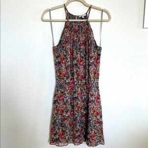 Joie 100% Silk Short Dress